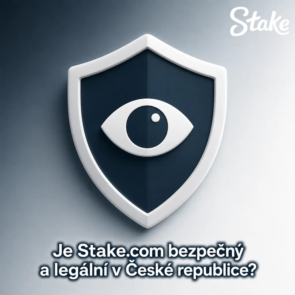 Stake.com s licencí Curaçao 8048/JAZ2020-013 nabízí hráčům z ČR bezpečné hraní, SSL šifrování a nástroje odpovědného hraní.