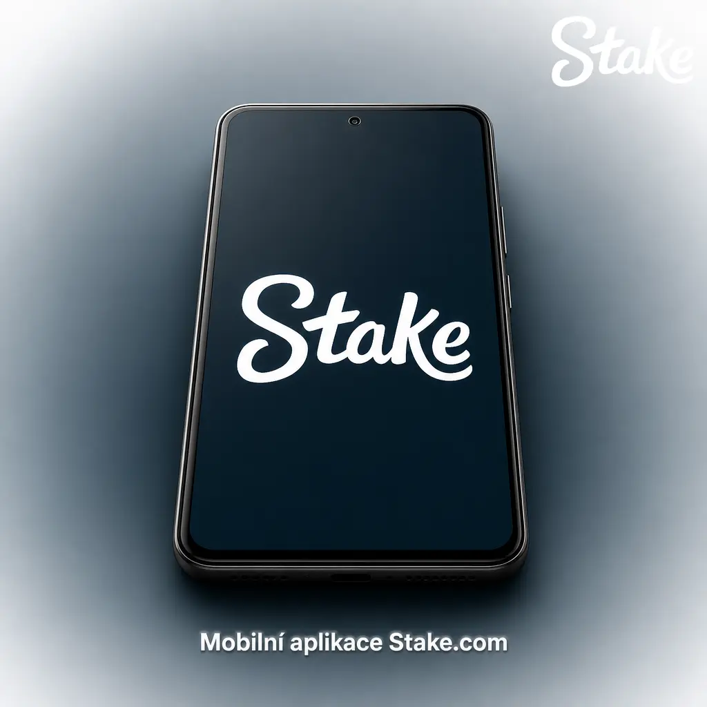 Mobilní aplikace Stake.com ke stažení pro Android a iOS s přístupem k více než 4000 hrám a rychlým přihlášením