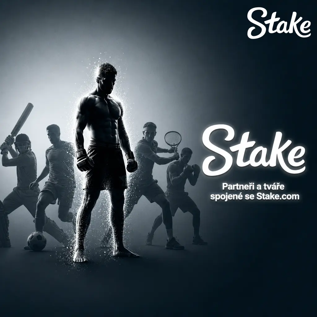 Partneři Stake.com: UFC, Everton FC a Drake jako tváře platformy pro kryptosázení a zábavu
