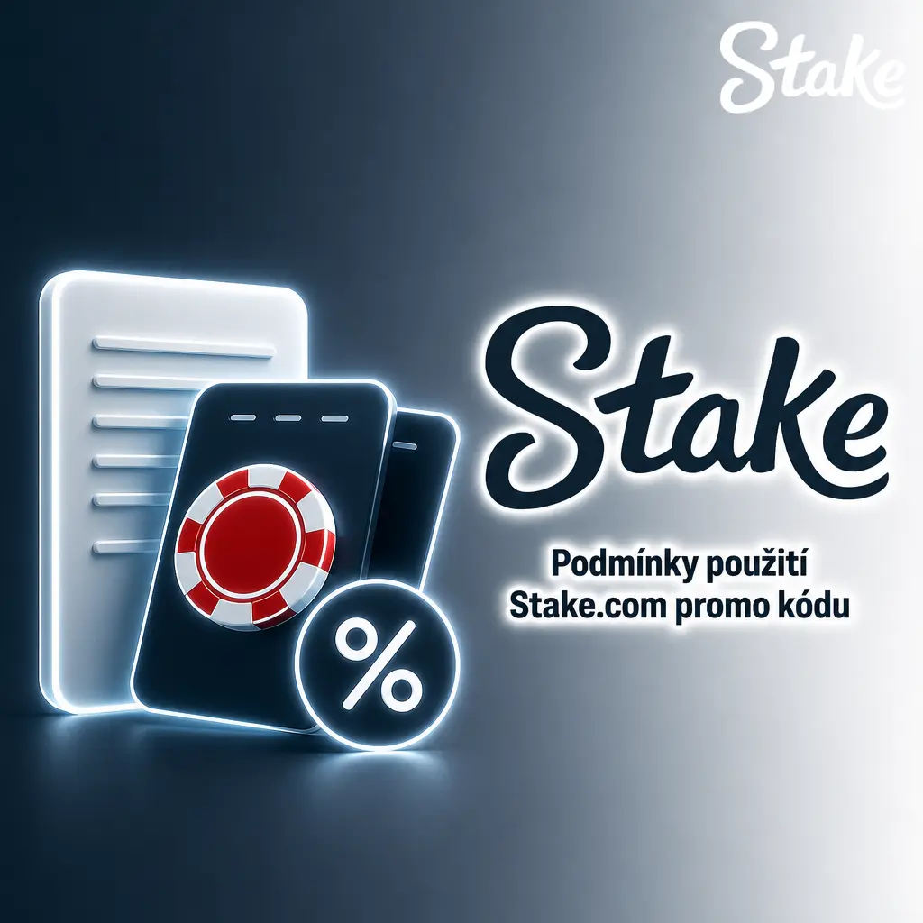 Podmínky použití promo kódu Stake.com – pravidla pro aktivaci a čerpání bonusu na platformě