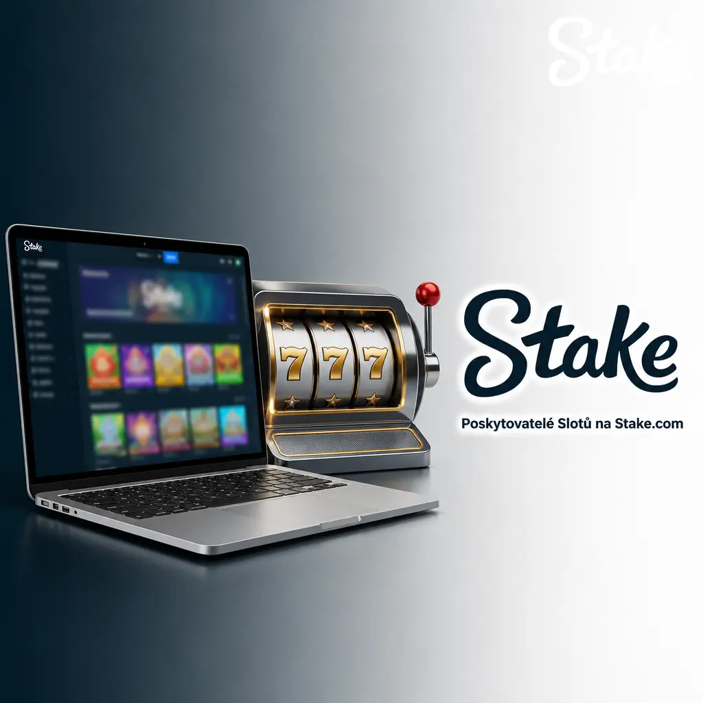 Poskytovatelé slotů na Stake.com – přehled herních studií jako Pragmatic Play, Nolimit City a Relax Gaming