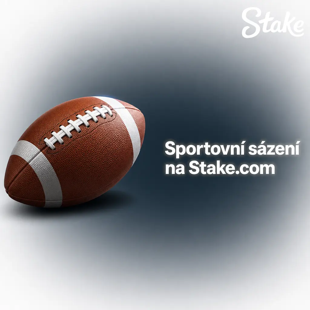 Sportovní sázení na Stake.com – fotbal, basketbal, tenis a desítky dalších sportů s živými kurzy