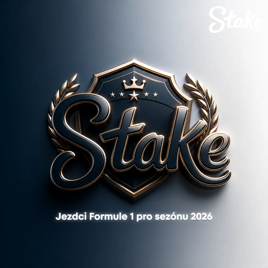 Jezdci a týmy Formule 1 pro sezónu 2026 včetně kurzů na titul mistra světa od Stake.com