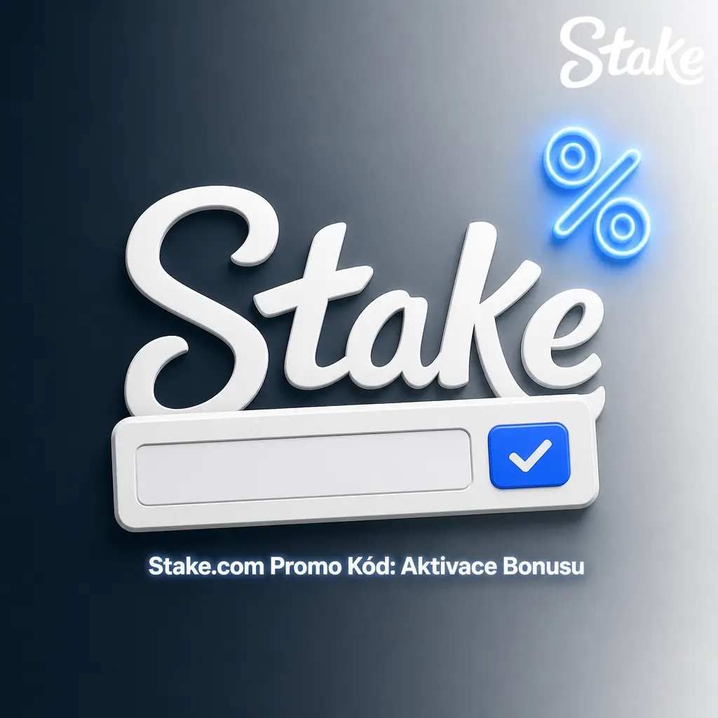 Stake.com promo kód pro aktivaci uvítacího bonusu 200 % a VIP výhod při registraci