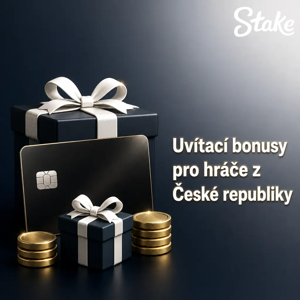 Uvítací bonus 200 % do 2 000 USD pro nové hráče ze Stake.com v České republice