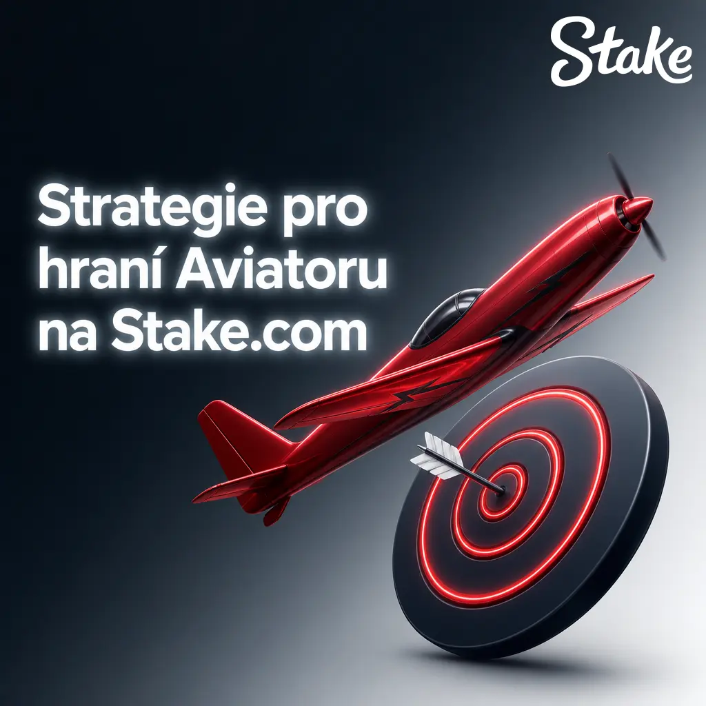 Strategie a tipy pro hraní hry Aviator na Stake.com – jak řídit sázky a snížit riziko ztráty