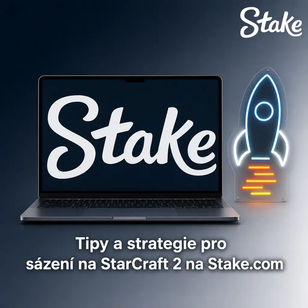 Tipy a strategie pro úspěšné sázení na StarCraft 2 na Stake.com – analýza hráčů, map a kurzů.