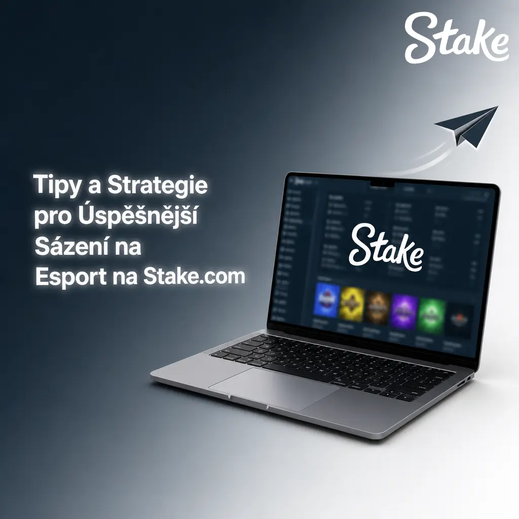 Tipy a strategie pro úspěšné sázení na esport na Stake.com – správa bankrollu a analýza formy týmů