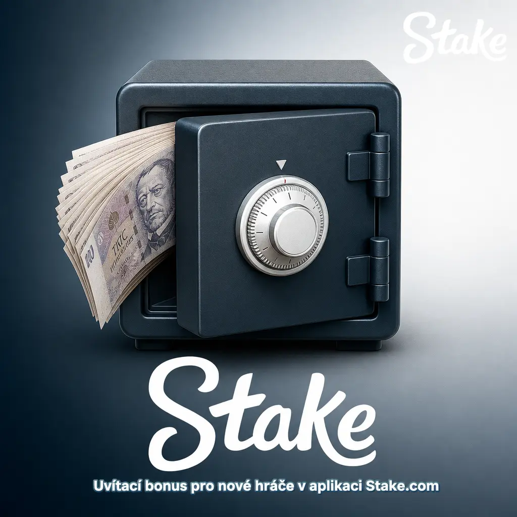 Uvítací bonus 200 % až 1000 USD a 100 free spinů pro nové hráče v aplikaci Stake.com