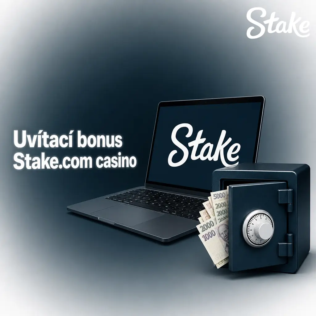 Uvítací bonus Stake.com casino 200 % až do 2 000 USD pro nové hráče z České republiky