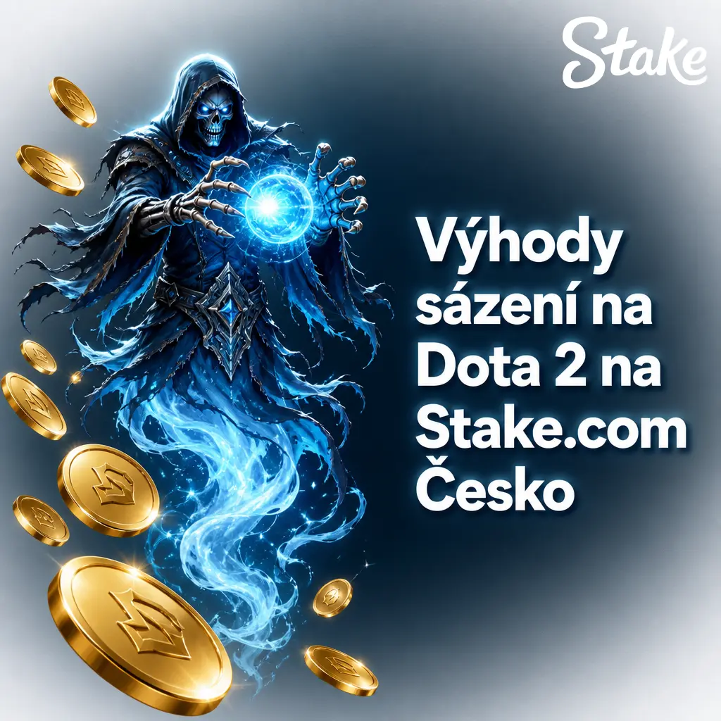 Výhody sázení na Dota 2 na Stake.com Česko: kurzy, bonusy, kryptoplatby a podpora 24/7 pro hráče